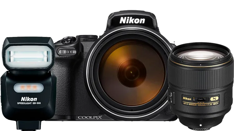 Сервисный центр Nikon в Пензе